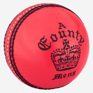 Readers County Crown Pink Cricketboll